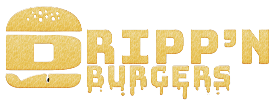 Dripp'n Burgers logotyp